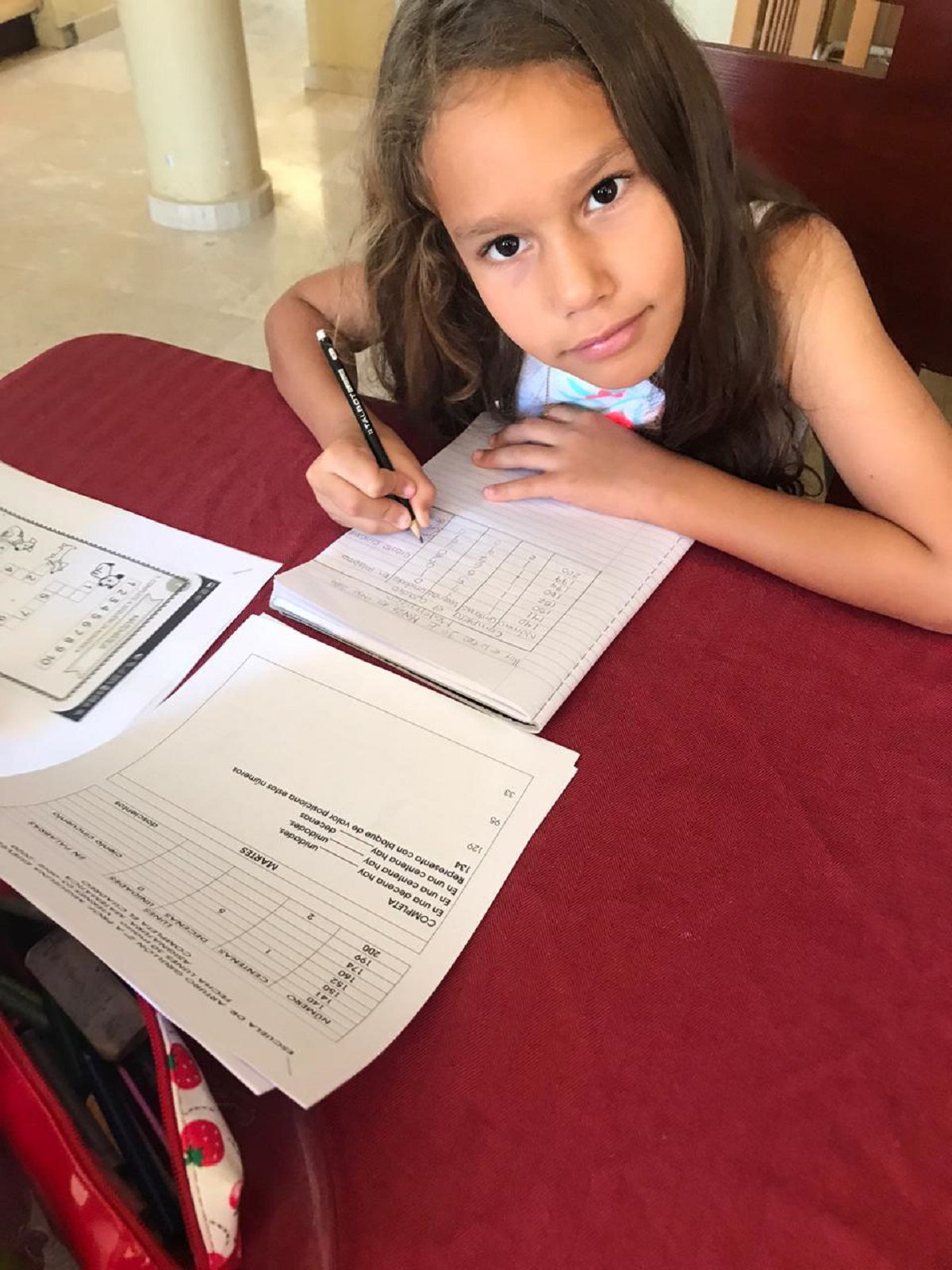  imagen Melina y su esposo Kedwin Alc&aacute;ntara, son los padres de Nathalia y Daniela Alc&aacute;ntara, estudiantes de la escuela Dr. Arturo Grull&oacute;n, del Distrito Educativo 08-02, de J&aacute;nico, un municipio caracterizado por gente solidaria, con gran sentido de colaboraci&oacute;n y servicio.
&nbsp; 