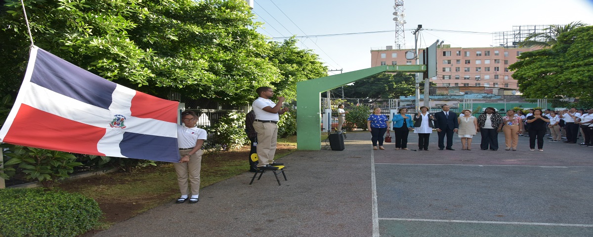  imagen Ministro de educaci&oacute;n Antonio Pe&ntilde;a Mirabal 