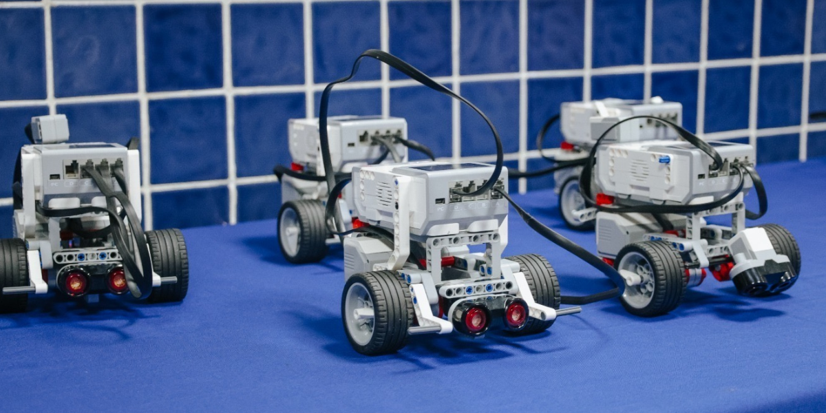  imagen Campamento de rob&oacute;tica educativa 2025 