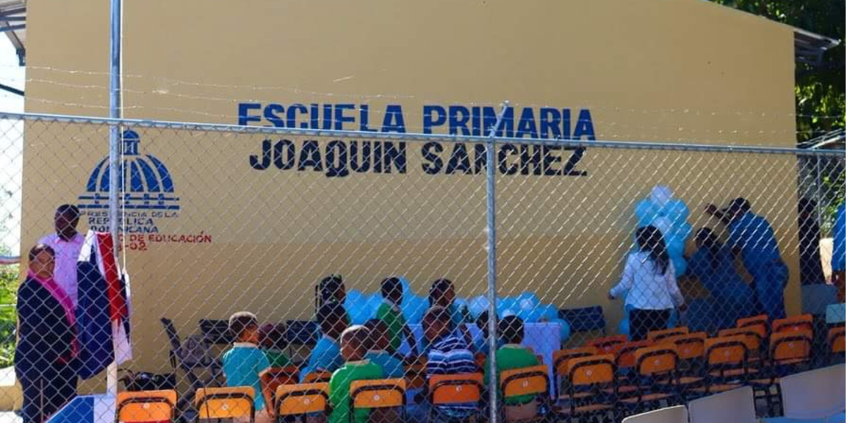  imagen Inauguraci&oacute;n Escuela Primaria Joaqu&iacute;n S&aacute;nchez 