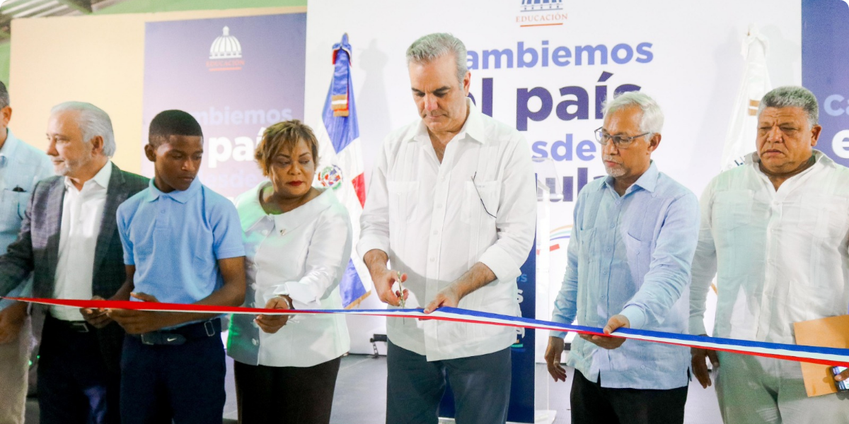  imagen Inauguraci&oacute;n centro educativo&nbsp; 