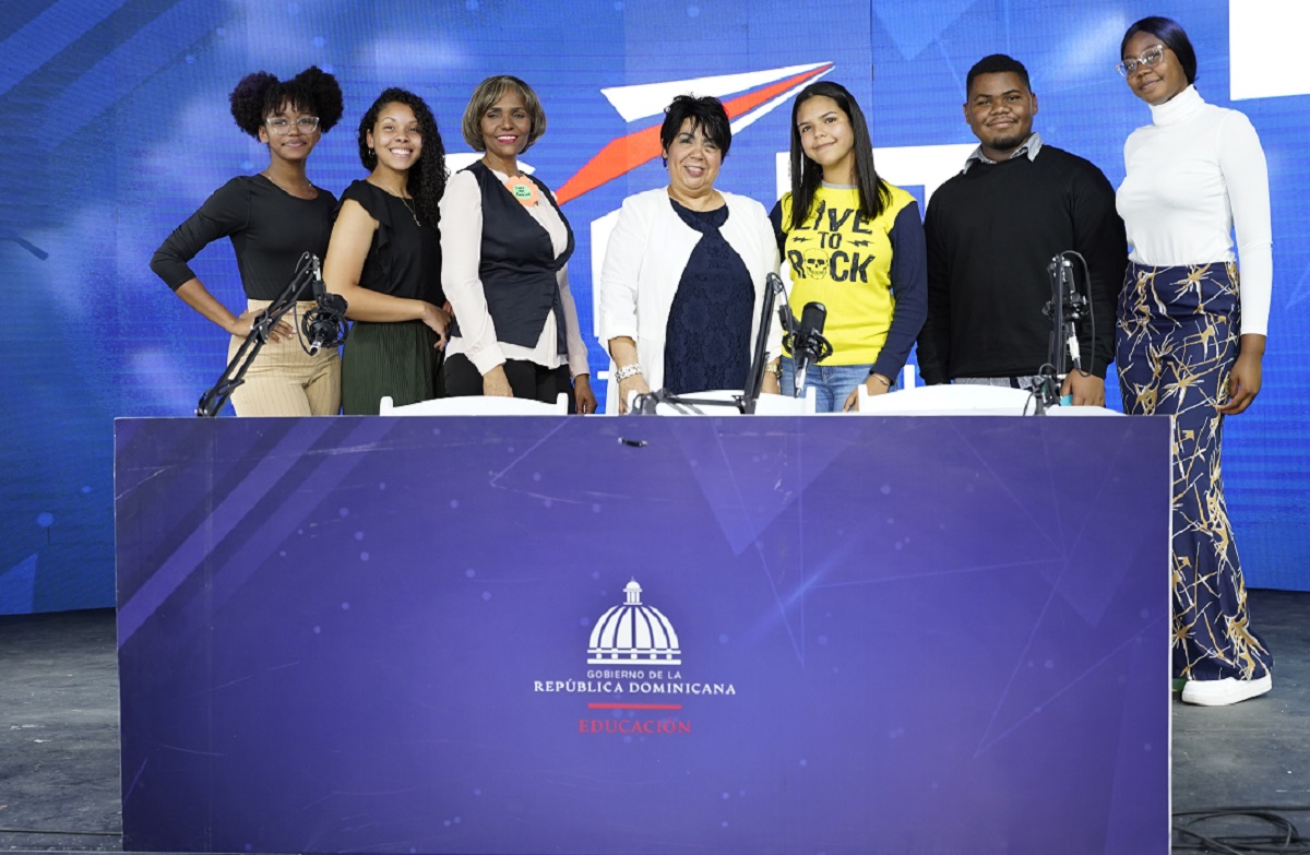  imagen Diversas actividades educativas&nbsp;en la XXlV Feria Internacional del Libro Santo Domingo 2022 