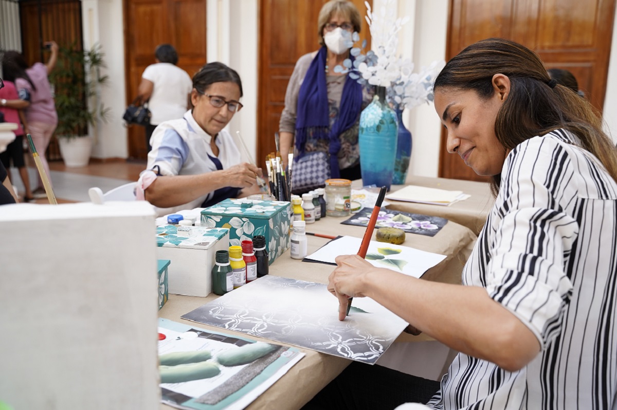  imagen Diversas actividades educativas&nbsp;en la XXlV Feria Internacional del Libro Santo Domingo 2022 