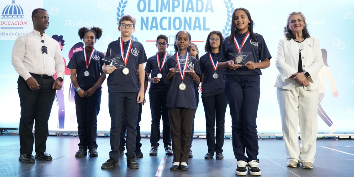  imagen Estudiantes de distintos distritos educativos galardonados&nbsp; 