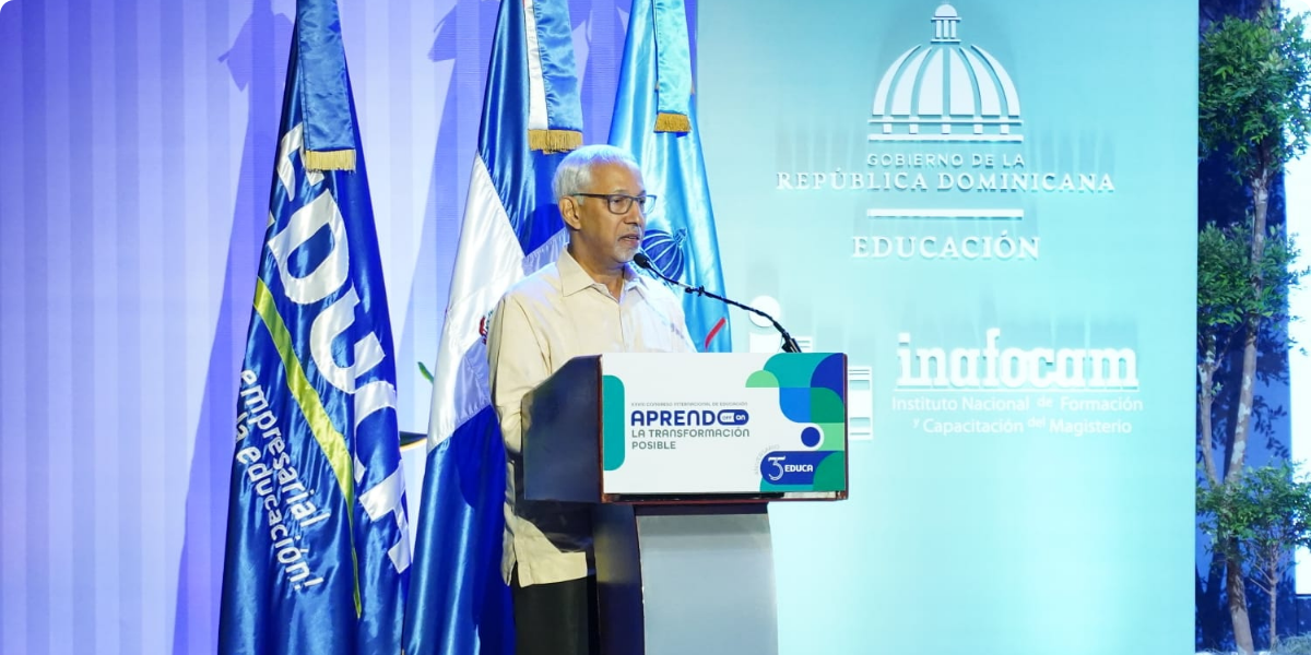  imagen Congreso Internacional &ldquo;Aprendo 2024&rdquo; 