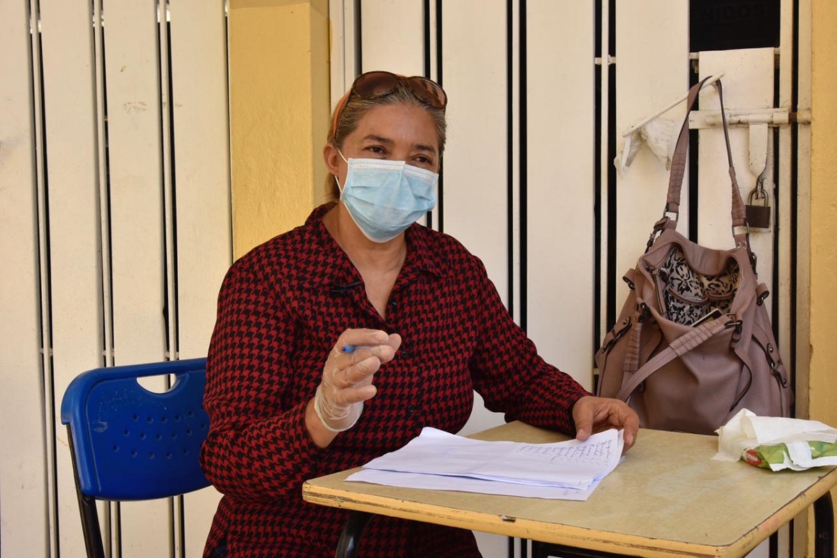  imagen Estudiantes de Dajab&oacute;n con excelente din&aacute;mica de ense&ntilde;anza-aprendizaje para educaci&oacute;n a distancia 