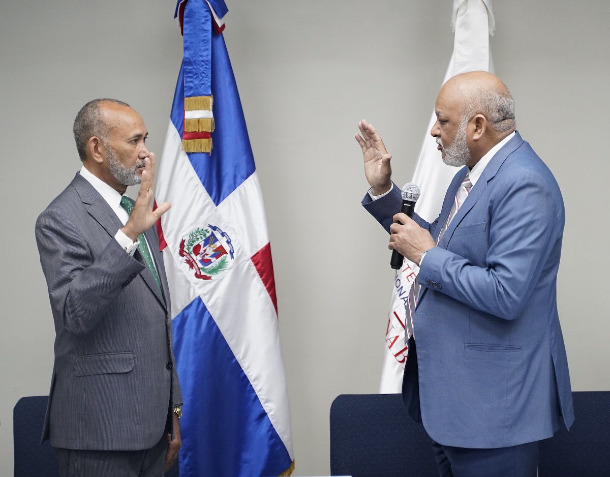  imagen Nuevo director ejecutivo del Instituto Nacional de Bienes Estudiantil (INABIE), V&iacute;ctor Castro 