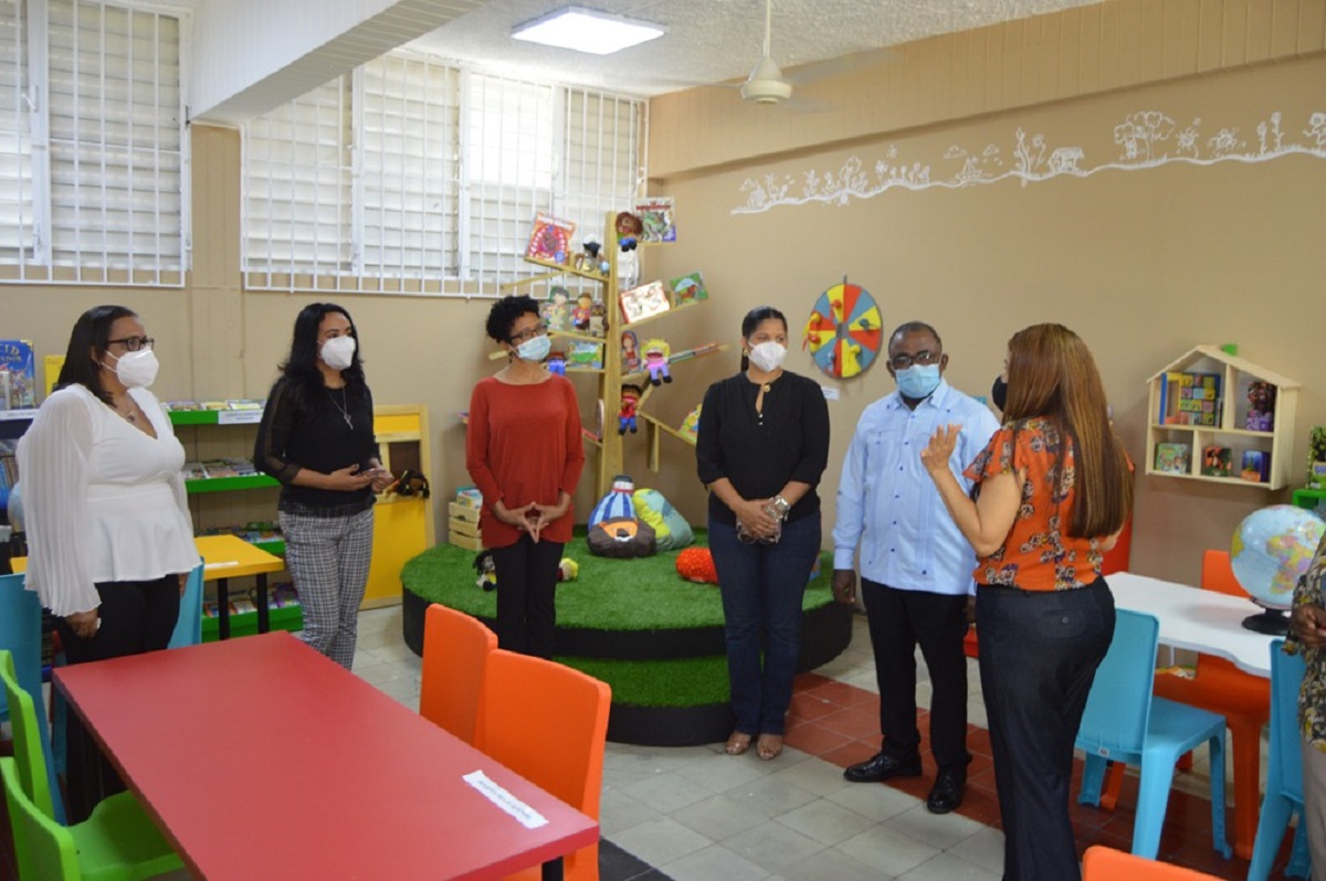  imagen Centro de Recursos Multimodales para el Aprendizaje (CREM) 