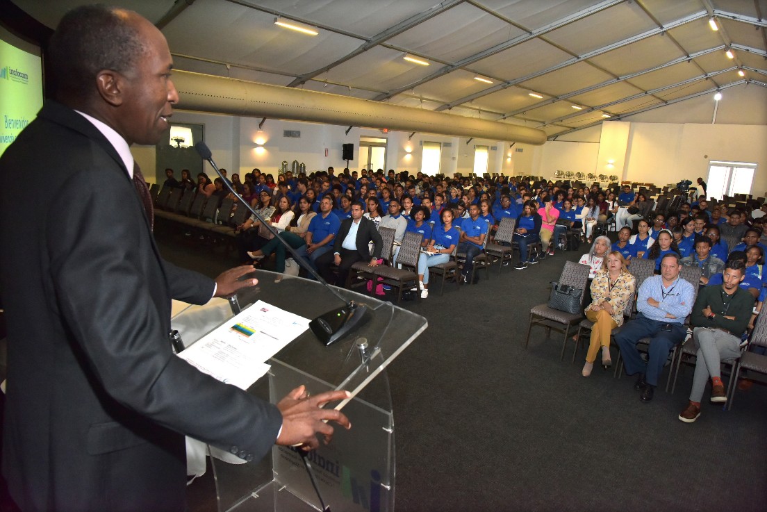  imagen Director INAFOCAM 