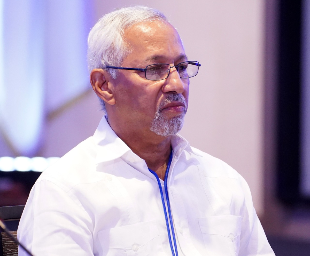  imagen Ministro de Educaci&oacute;n, &Aacute;ngel Hern&aacute;ndez.&nbsp; 