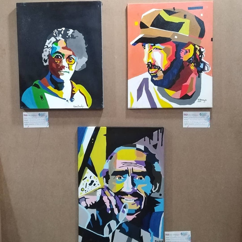  imagen Ni&ntilde;os bailan en el escenario durante su presentaci&oacute;n en XII Muestra Nacional de Educaci&oacute;n Art&iacute;stica y la Sexta Gala de la Modalidad en Artes 