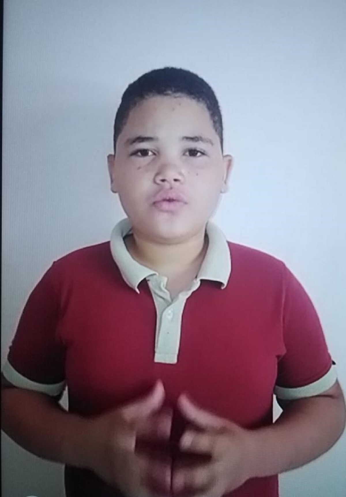  imagen Yadira Perdomo, del Centro Educativo Max Henr&iacute;quez Ure&ntilde;a 