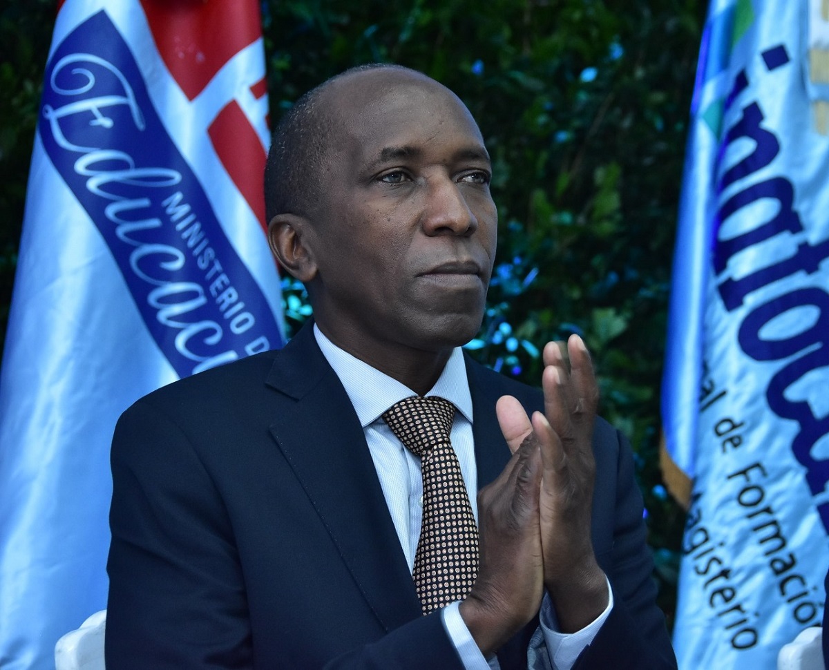  imagen Director ejecutivo del Inafocam, Andr&eacute;s de las Mercedes&nbsp; 