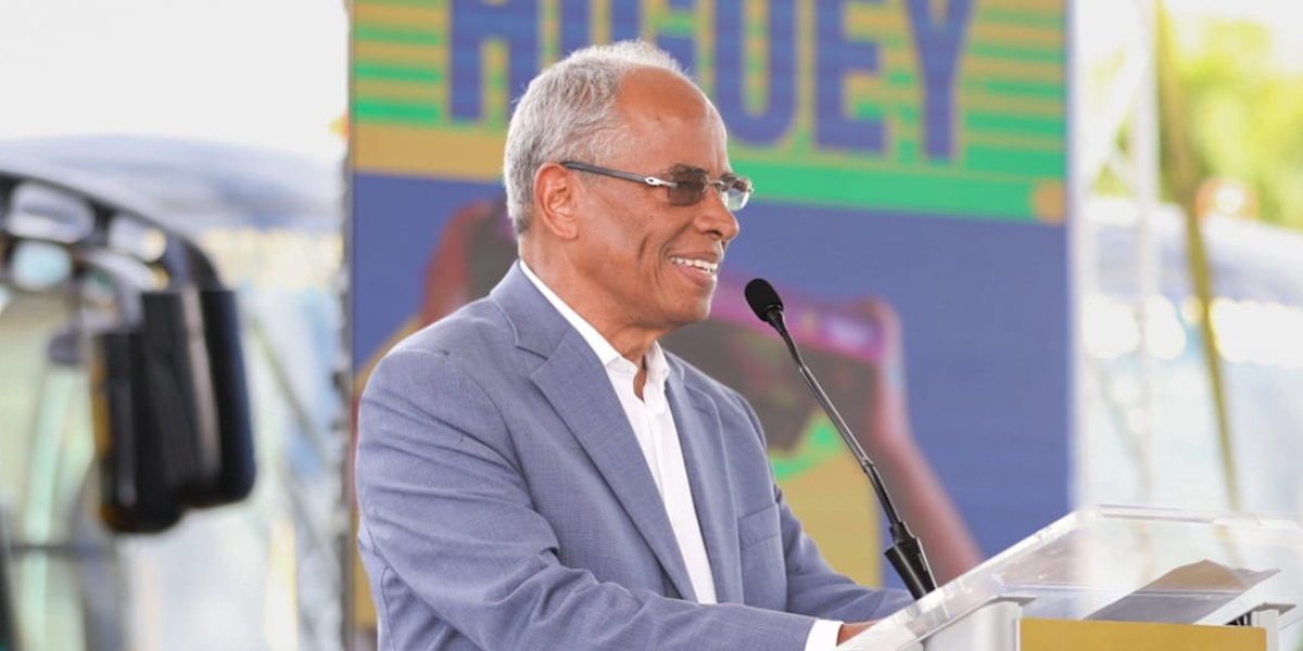  imagen vicepresidenta de la Rep&uacute;blica, Raquel Pe&ntilde;a 