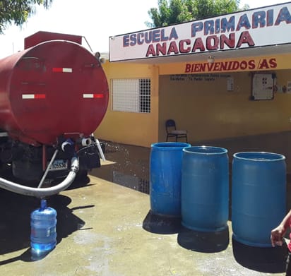  imagen Trabajos de igienizaci&oacute;n y desinfecci&oacute;n de centro educativo. 