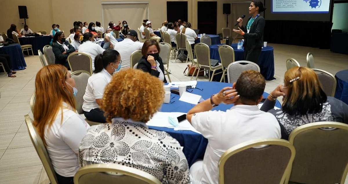  imagen La directora de Equidad de G&eacute;nero, Niza D&iacute;az 