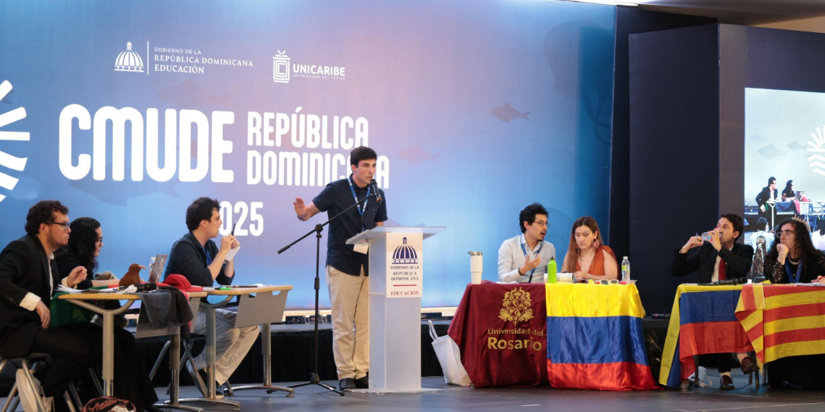  imagen XV edici&oacute;n del Campeonato Mundial Universitario de Debate en Espa&ntilde;ol (CMUDE) 