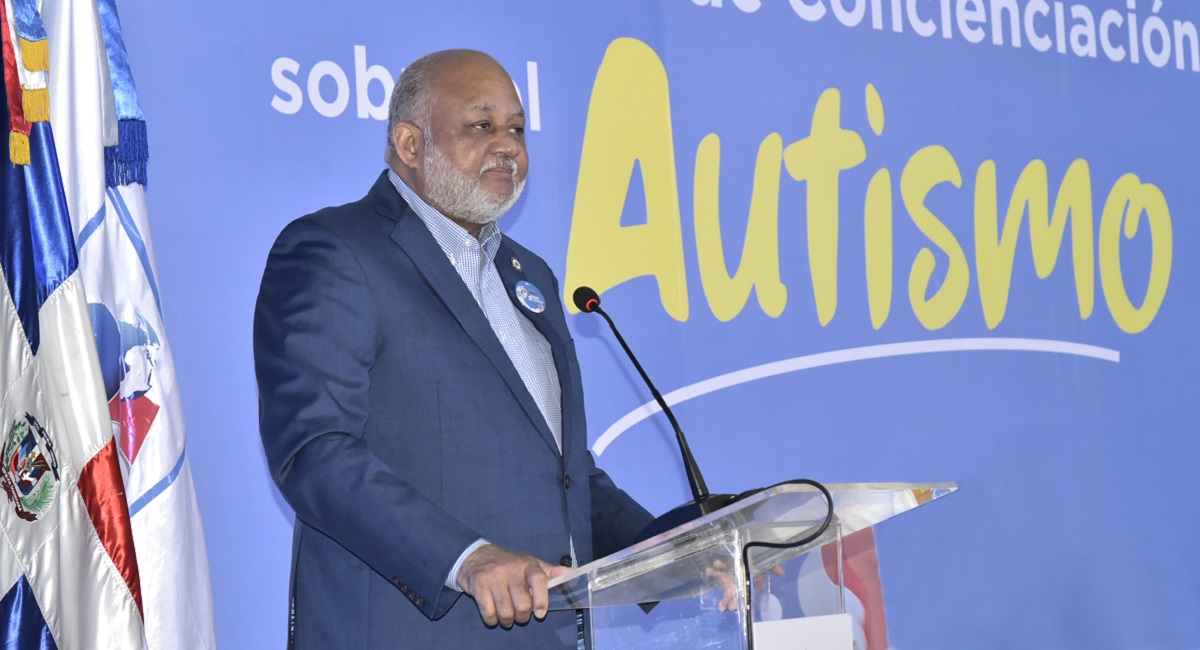  imagen Luc&iacute;a V&aacute;squez, directora de Educaci&oacute;n Especial del Minerd 