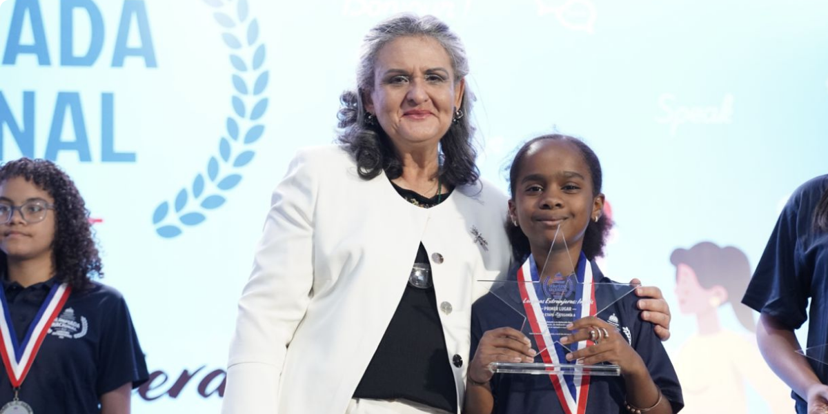  imagen Estudiantes de distintos distritos educativos galardonados&nbsp; 