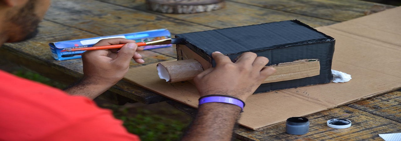  imagen Estudiantes disfrutando de distintas actividades 