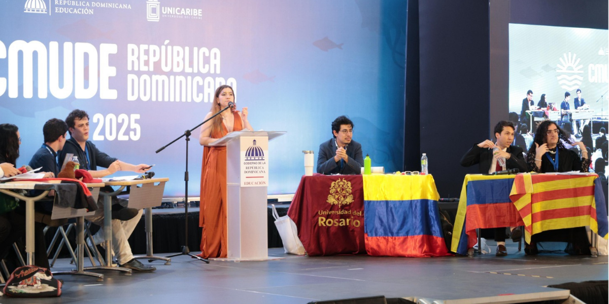  imagen XV edici&oacute;n del Campeonato Mundial Universitario de Debate en Espa&ntilde;ol (CMUDE) 