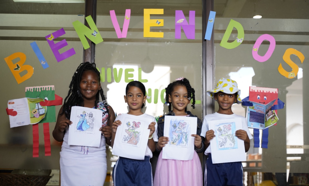  imagen Estudiantes en actividades art&iacute;sticas 