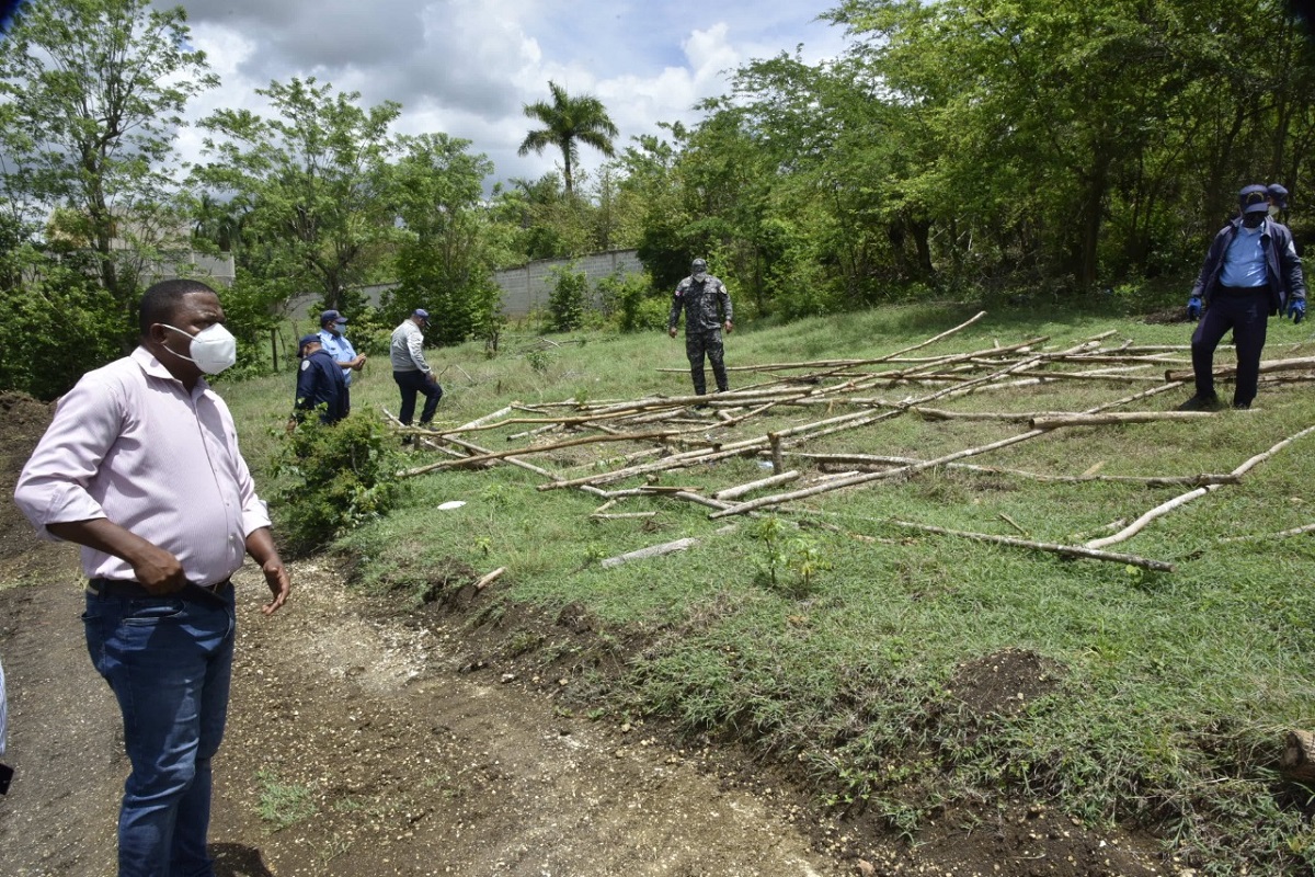 imagen Genys Santana, abogado t&eacute;cnico del Gabinete Ministerial 