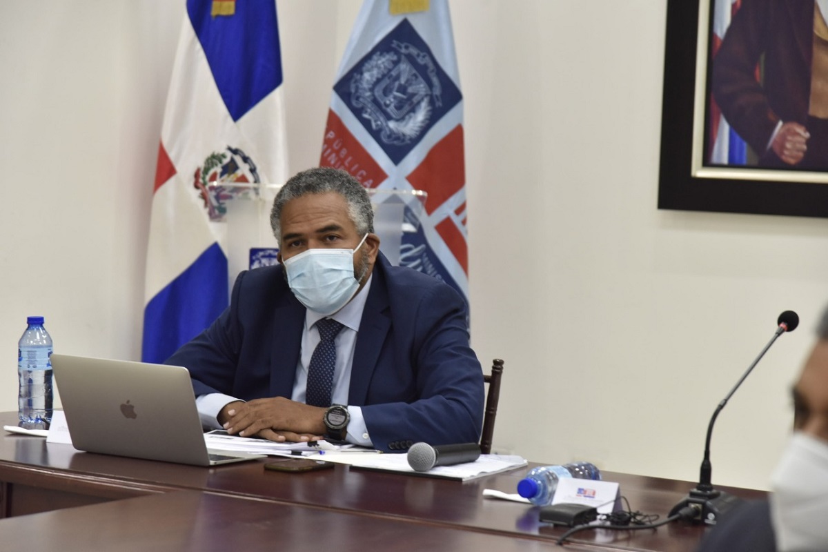  imagen Reuni&oacute;n realizada en el sal&oacute;n Ercilia Pep&iacute;n de la sede central 