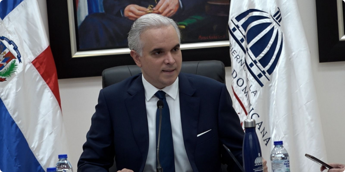  imagen Ministro de Educaci&oacute;n, Luis Miguel De Camps&nbsp; 