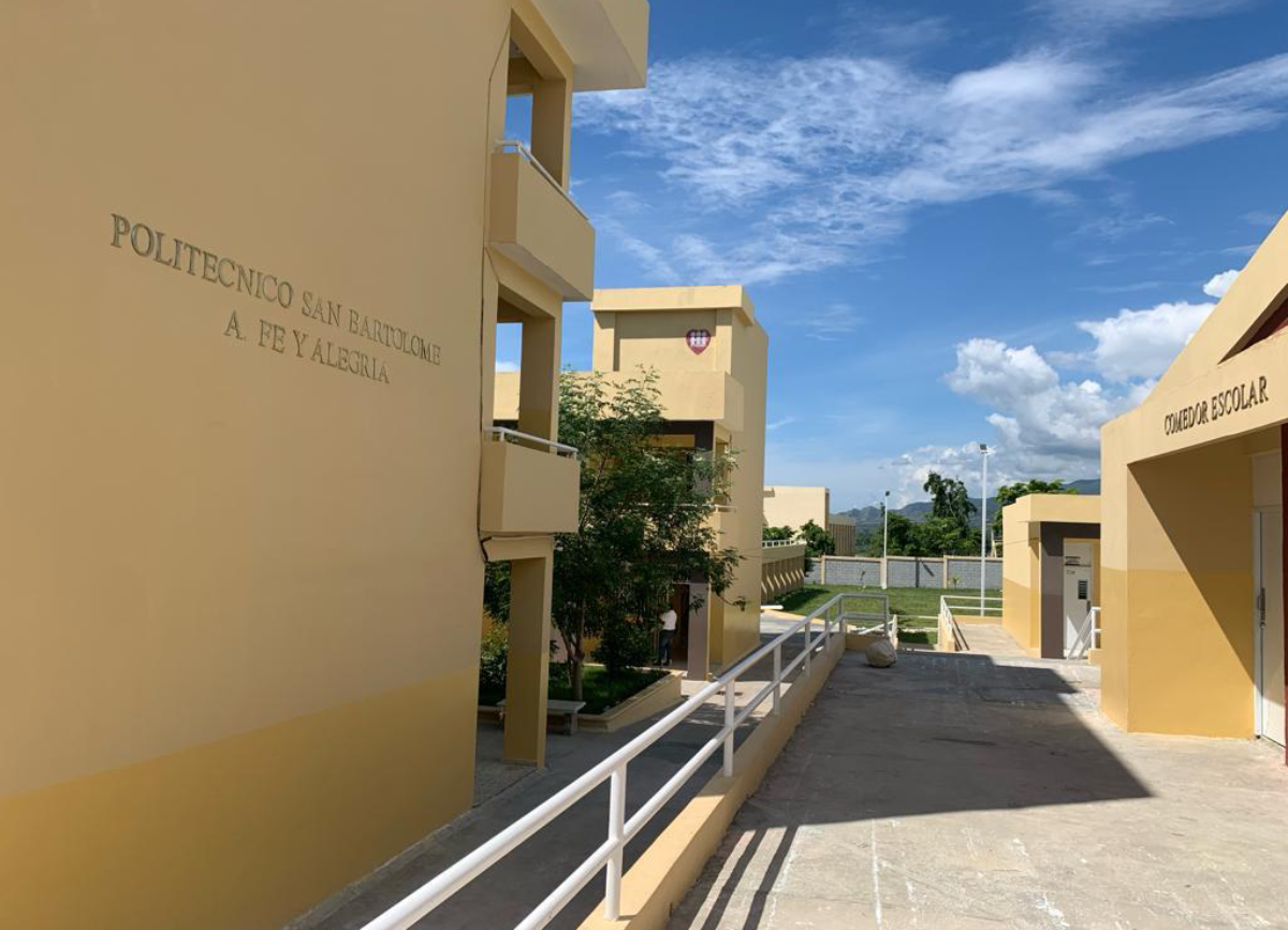  imagen La vicepresidenta de la Rep&uacute;blica, Raquel Pe&ntilde;a 