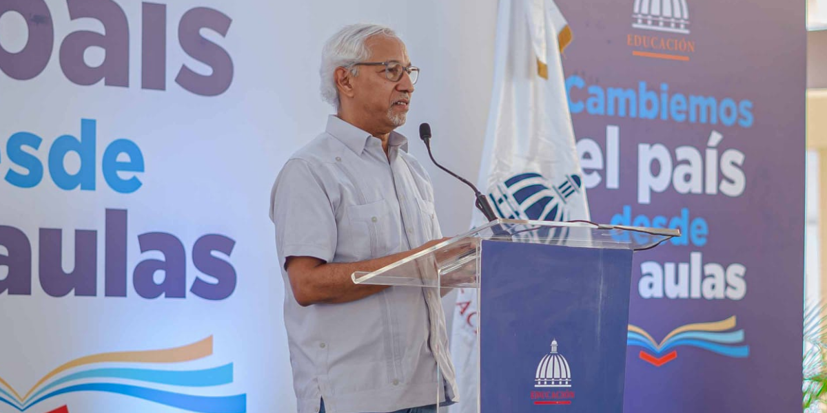  imagen Presidente Abinader entrega dos centros educativos en Pantoja y Pedro Brand&nbsp; 