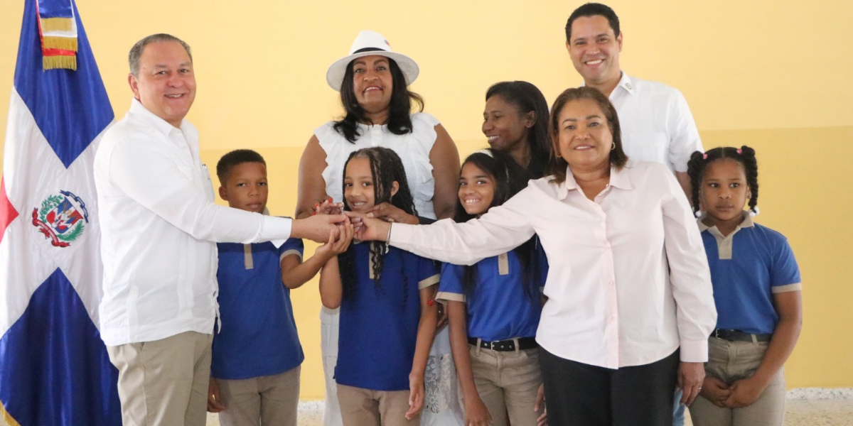  imagen inauguraci&oacute;n de escuela 