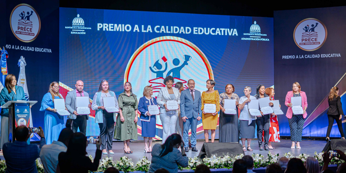  imagen Premio a la calidad educativa&nbsp; 
