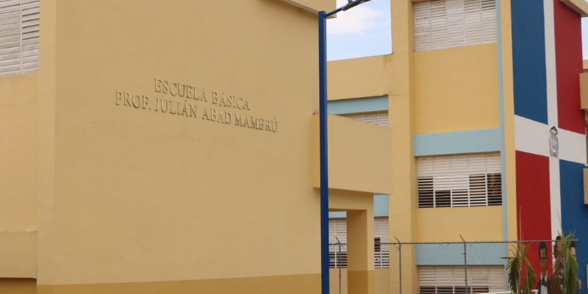  imagen inauguraci&oacute;n de escuela 