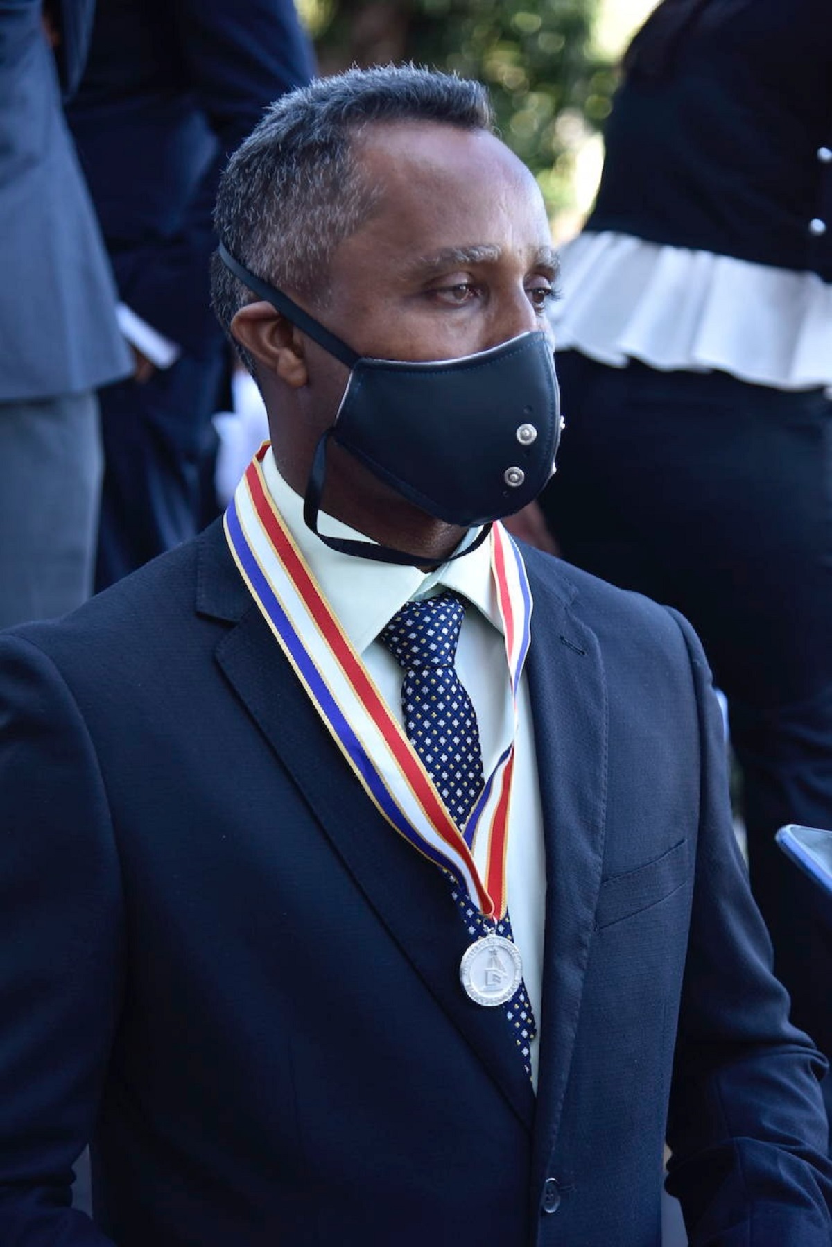  imagen El docente Arqu&iacute;medes Jerez De La Cruz, ganador de la Medalla de Plata al M&eacute;rito Magisterial en la categor&iacute;a Reconocimiento &ldquo;Eugenio Mar&iacute;a de Hostos" 