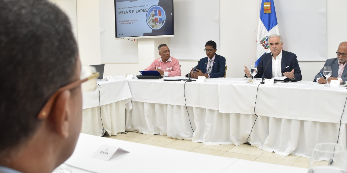  imagen &ldquo;Mesa de los cinco pilares&rdquo; 