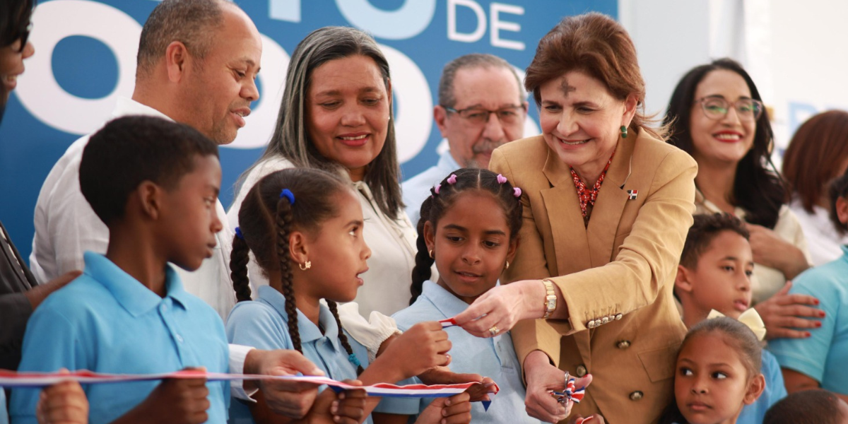  imagen Inauguracion de centro educativo&nbsp; 
