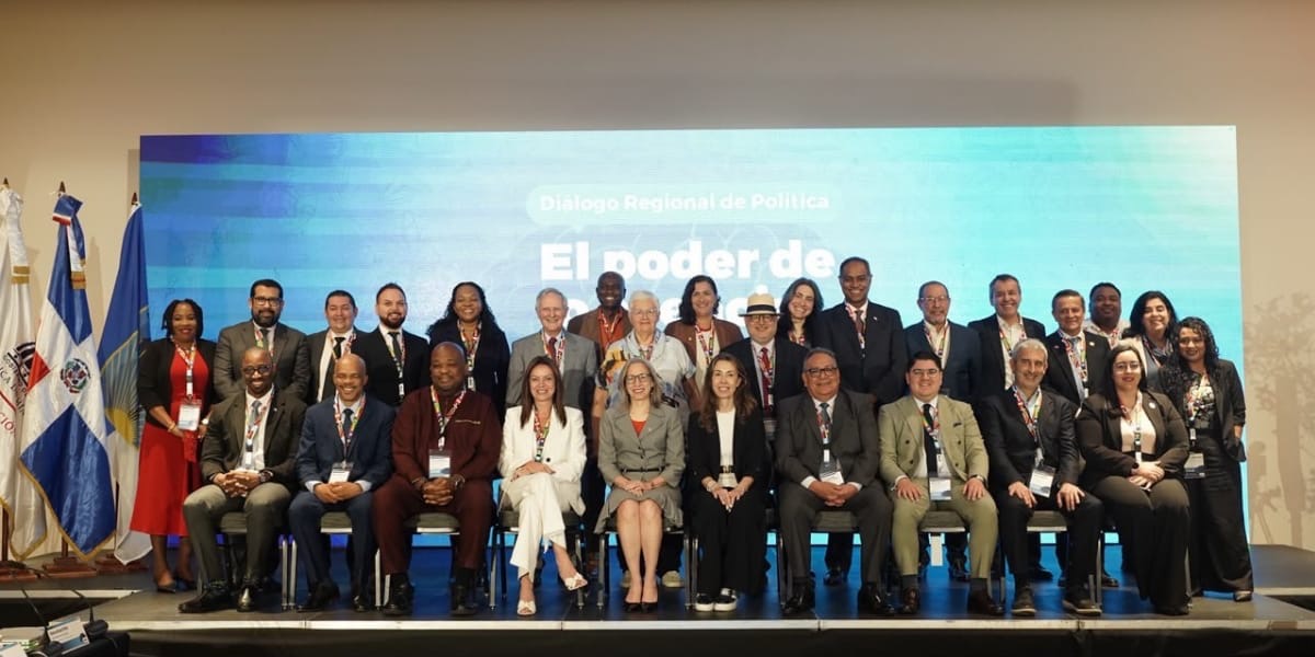  imagen Entidades del Minerd participando en el encuentro internacional &ldquo;El poder de lo esencial: evidencia, pol&iacute;tica y pr&aacute;ctica para avanzar en lectura, matem&aacute;tica y equidad&rdquo; 