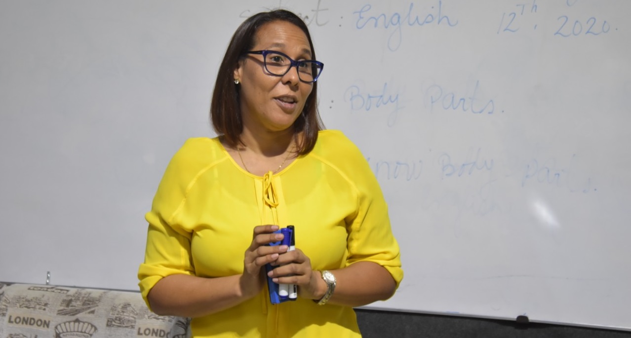  imagen El Ministerio de Educaci&oacute;n (MINERD), realiza las audiciones a los docentes de las distintas asignaturas que ser&aacute;n seleccionados para impartir las asignaturas bajo la modalidad a distancia, seg&uacute;n lo programado para el nuevo a&ntilde;o escolar 2020-2021.
&nbsp; 