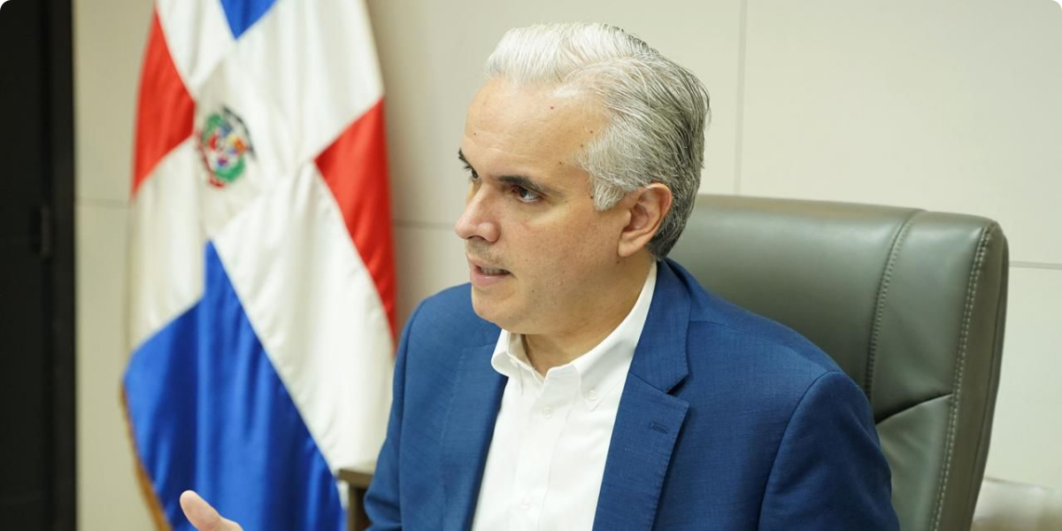  imagen Ministro de Educaci&oacute;n, Luis Miguel De Camps&nbsp; 
