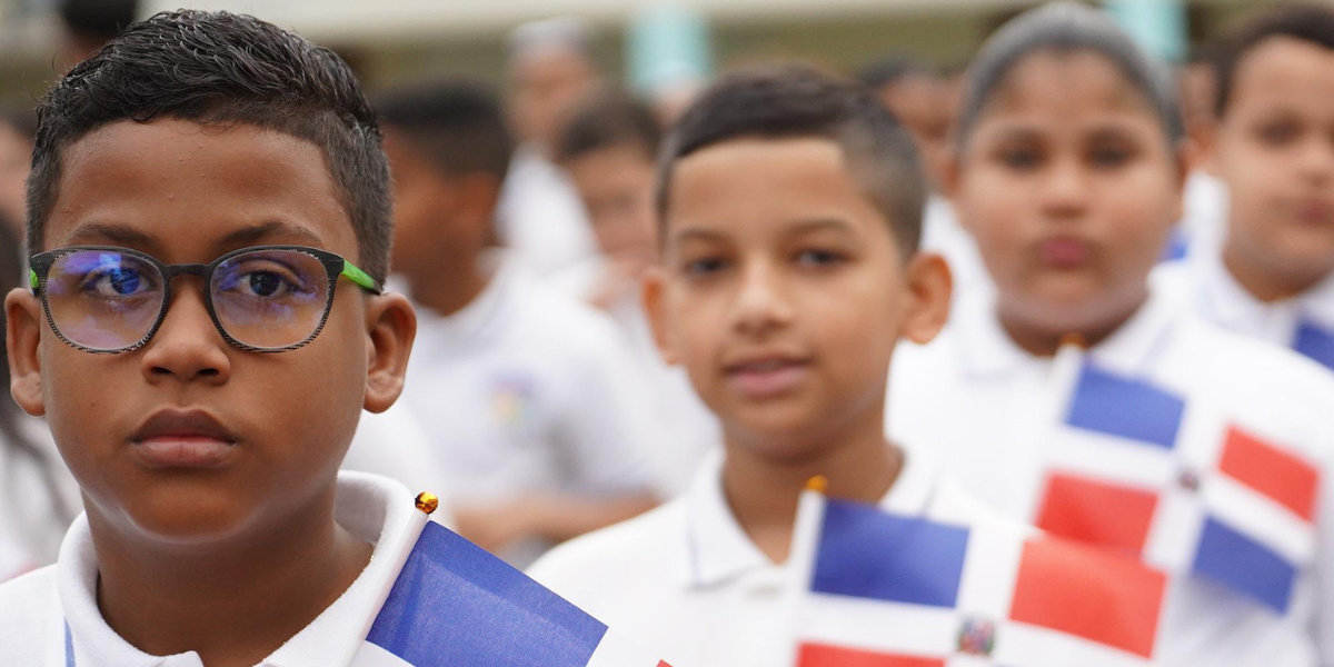  imagen &nbsp;ministro de Educaci&oacute;n, &Aacute;ngel Hern&aacute;ndez en conmemoracion de Duarte&nbsp; 