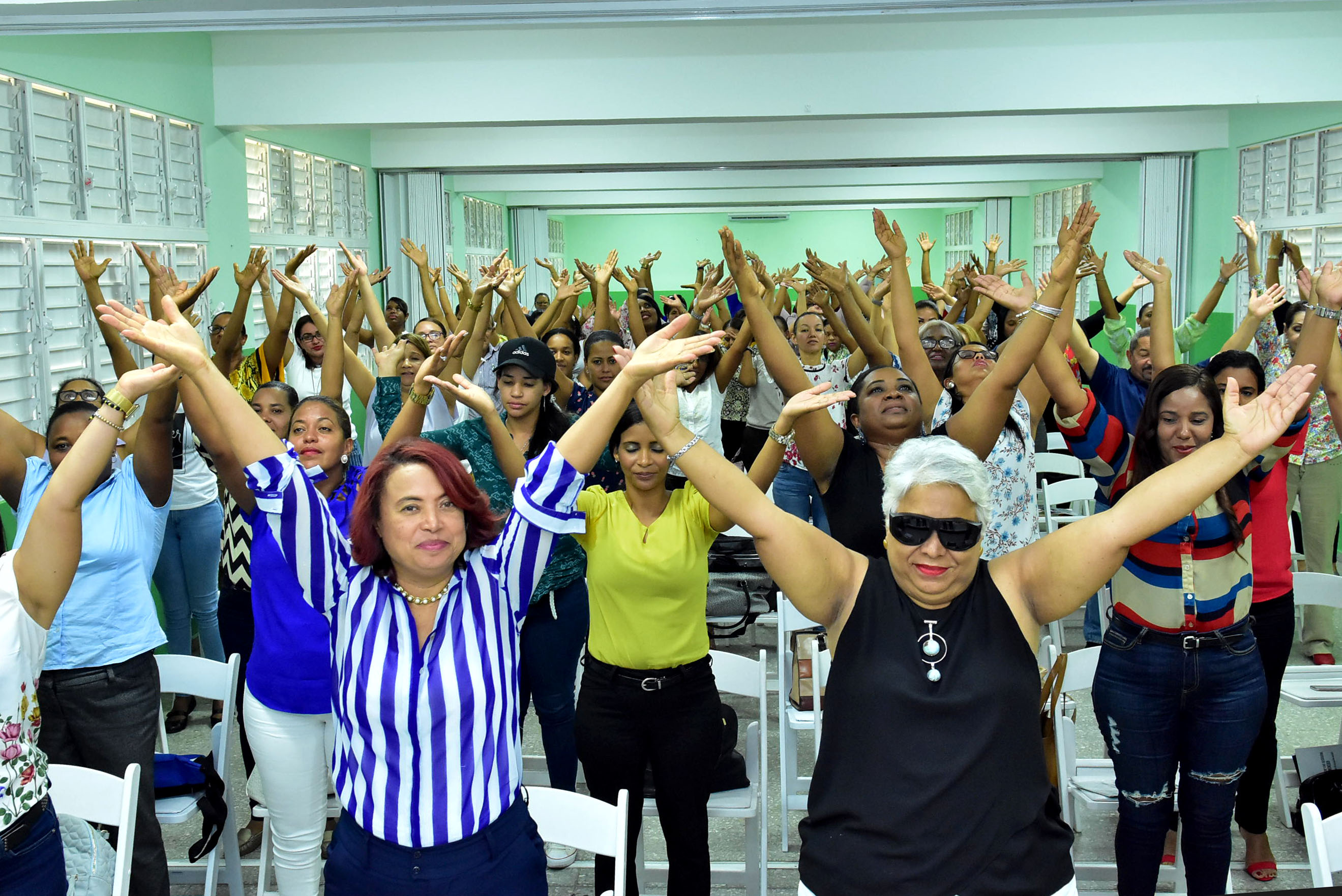  imagen Maestros, coordinadores pedag&oacute;gicos, orientadores y psic&oacute;logos del sistema educativo. 