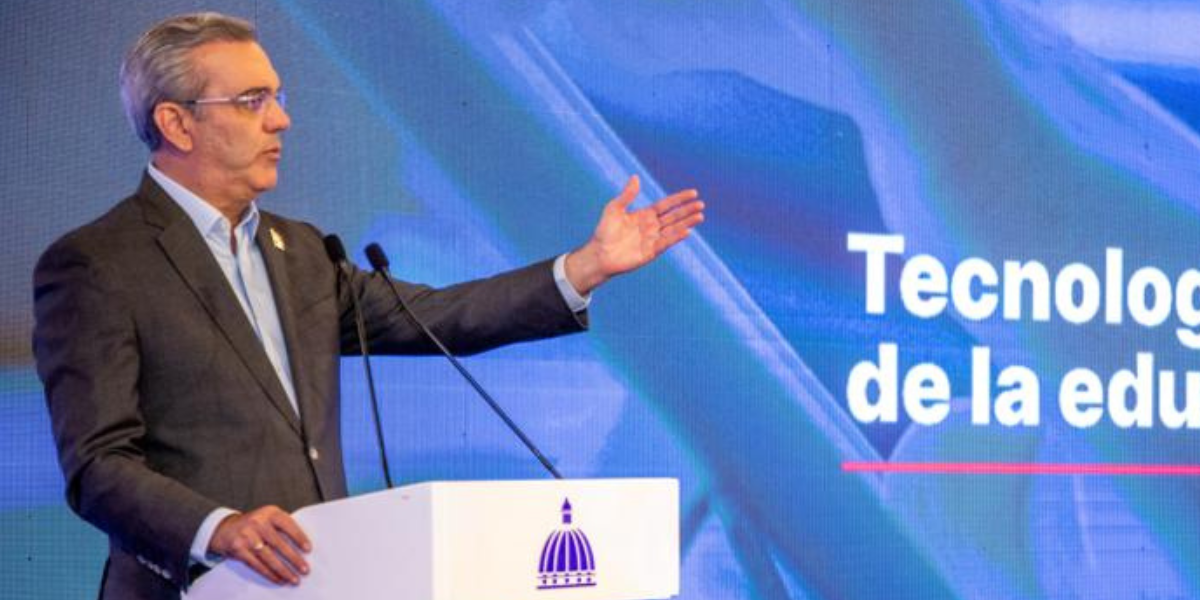  imagen Fotos del Presidente Luis Abinader 