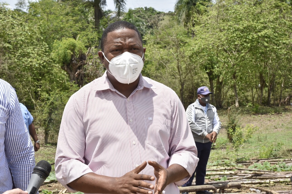  imagen Genys Santana, abogado t&eacute;cnico del Gabinete Ministerial 
