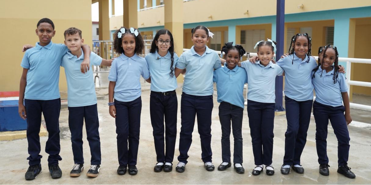  imagen Inauguracion centro educativo&nbsp; 