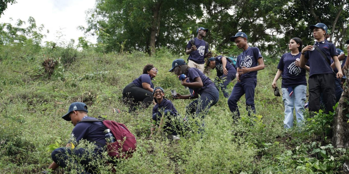  imagen lanzamiento de la plataforma digital &ldquo;Ciudadanos al 100&rdquo; 