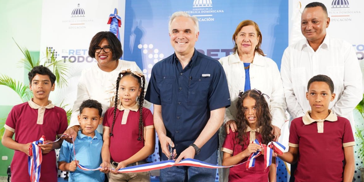  imagen Inauguraci&oacute;n de dos centros educativos&nbsp; 
