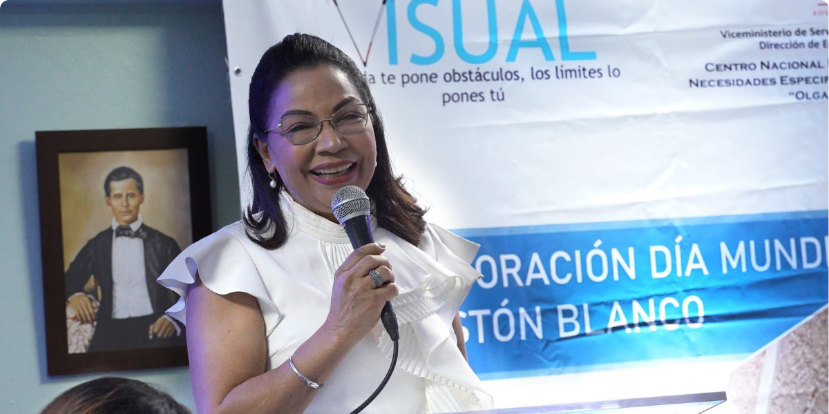  imagen &nbsp;Directora de Educaci&oacute;n Especial, Luc&iacute;a V&aacute;zquez 