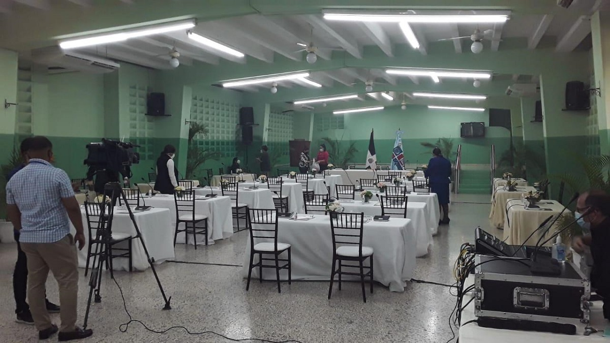  imagen MINERD: &ldquo;Todo est&aacute; listo para la reuni&oacute;n del Consejo Nacional de Educaci&oacute;n, encabezada por el ministro Antonio Pe&ntilde;a Mirabal&rdquo; 