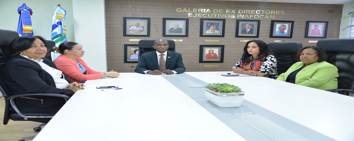  imagen El director del INAFOCAM, Andr&eacute;s de Las Mercedes 